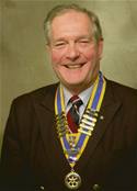 Rtn. Graham Archer 